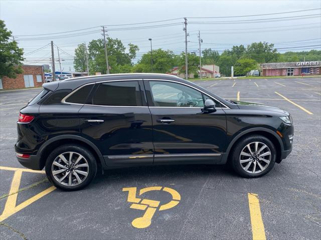 used 2019 Lincoln MKC car, priced at $14,995