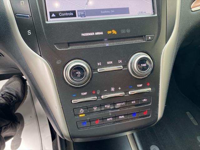 used 2019 Lincoln MKC car, priced at $14,995