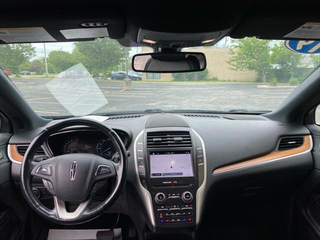 used 2019 Lincoln MKC car, priced at $14,995