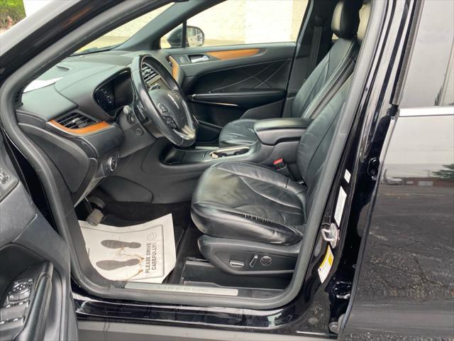 used 2019 Lincoln MKC car, priced at $14,995
