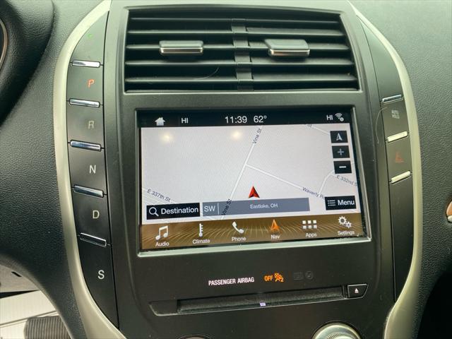 used 2019 Lincoln MKC car, priced at $14,995