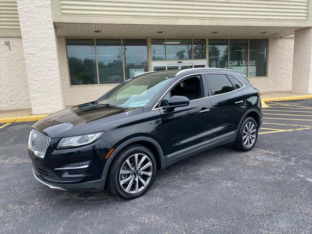used 2019 Lincoln MKC car, priced at $14,995