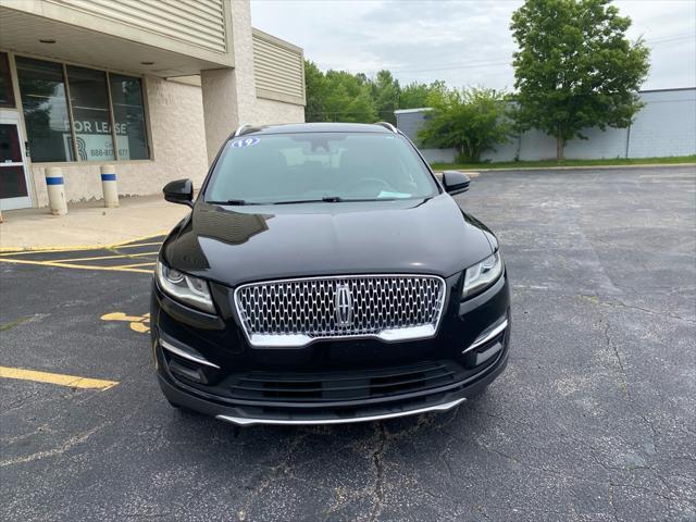 used 2019 Lincoln MKC car, priced at $14,995