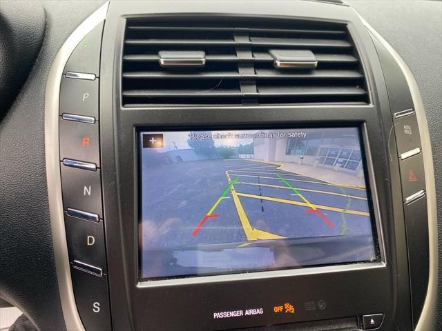 used 2019 Lincoln MKC car, priced at $14,995