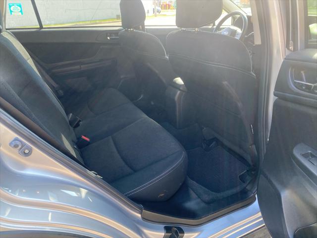 used 2014 Subaru XV Crosstrek car, priced at $11,995