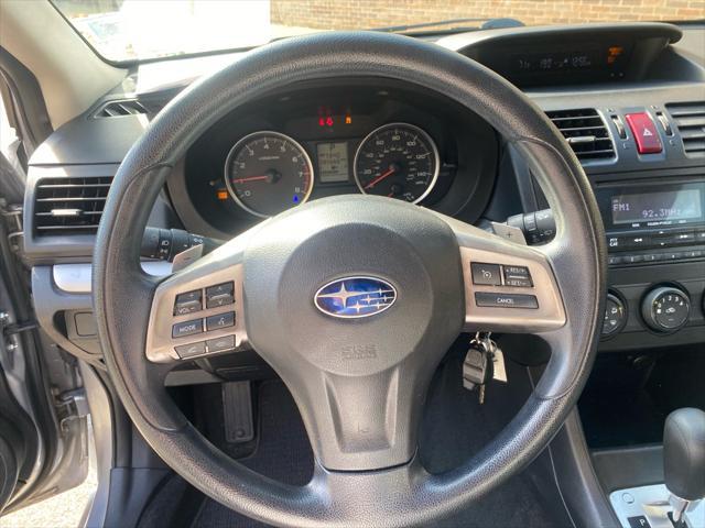 used 2014 Subaru XV Crosstrek car, priced at $11,995