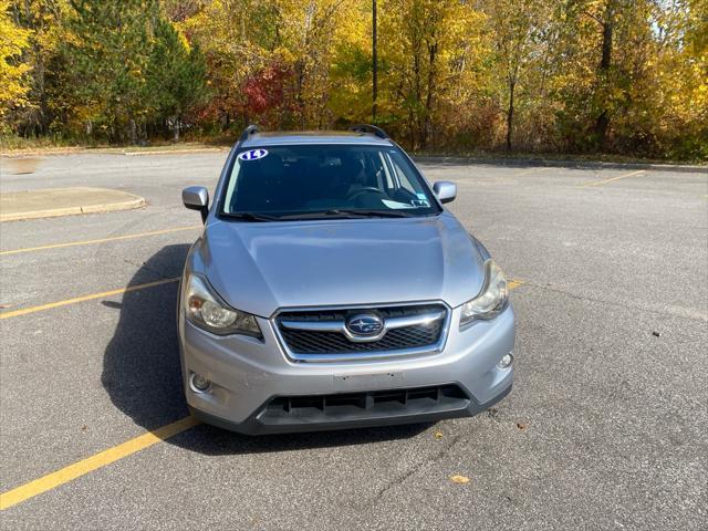 used 2014 Subaru XV Crosstrek car, priced at $11,995