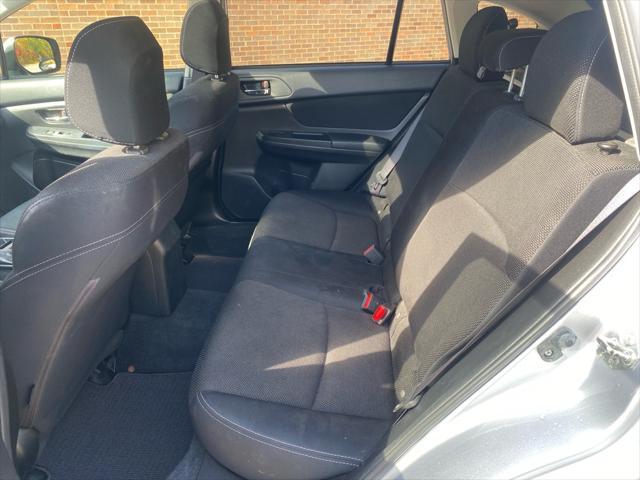 used 2014 Subaru XV Crosstrek car, priced at $11,995