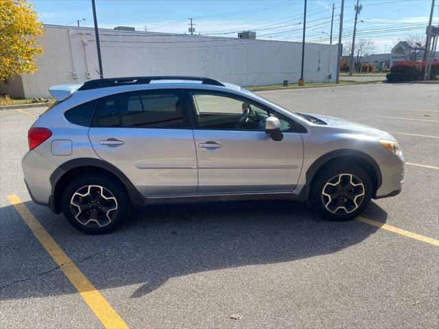used 2014 Subaru XV Crosstrek car, priced at $11,995