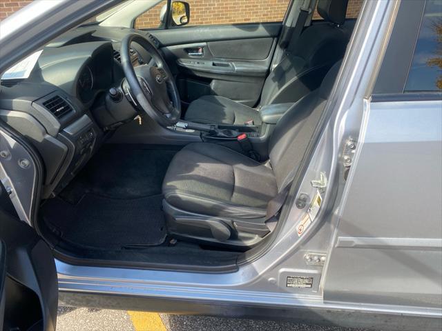 used 2014 Subaru XV Crosstrek car, priced at $11,995