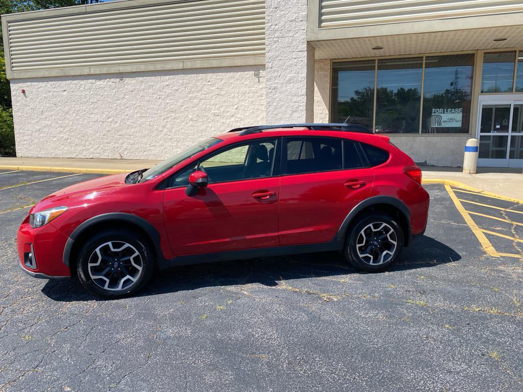 used 2016 Subaru Crosstrek car, priced at $8,995