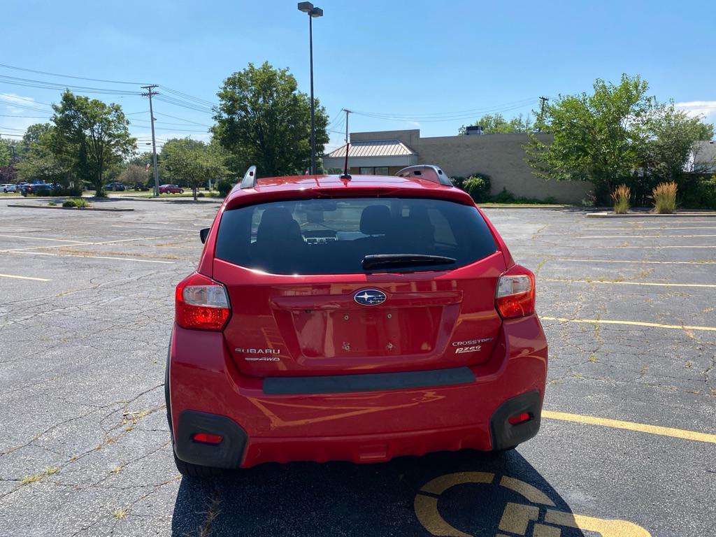 used 2016 Subaru Crosstrek car, priced at $8,995