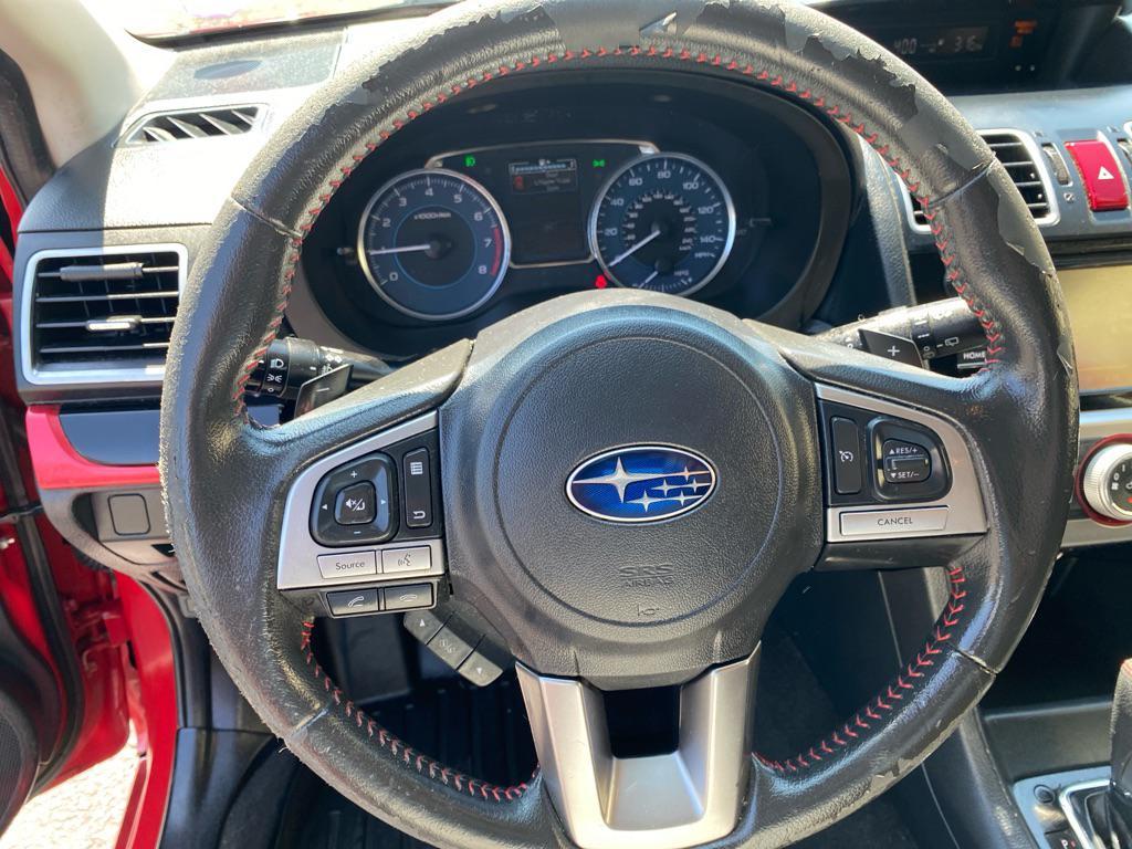 used 2016 Subaru Crosstrek car, priced at $8,995