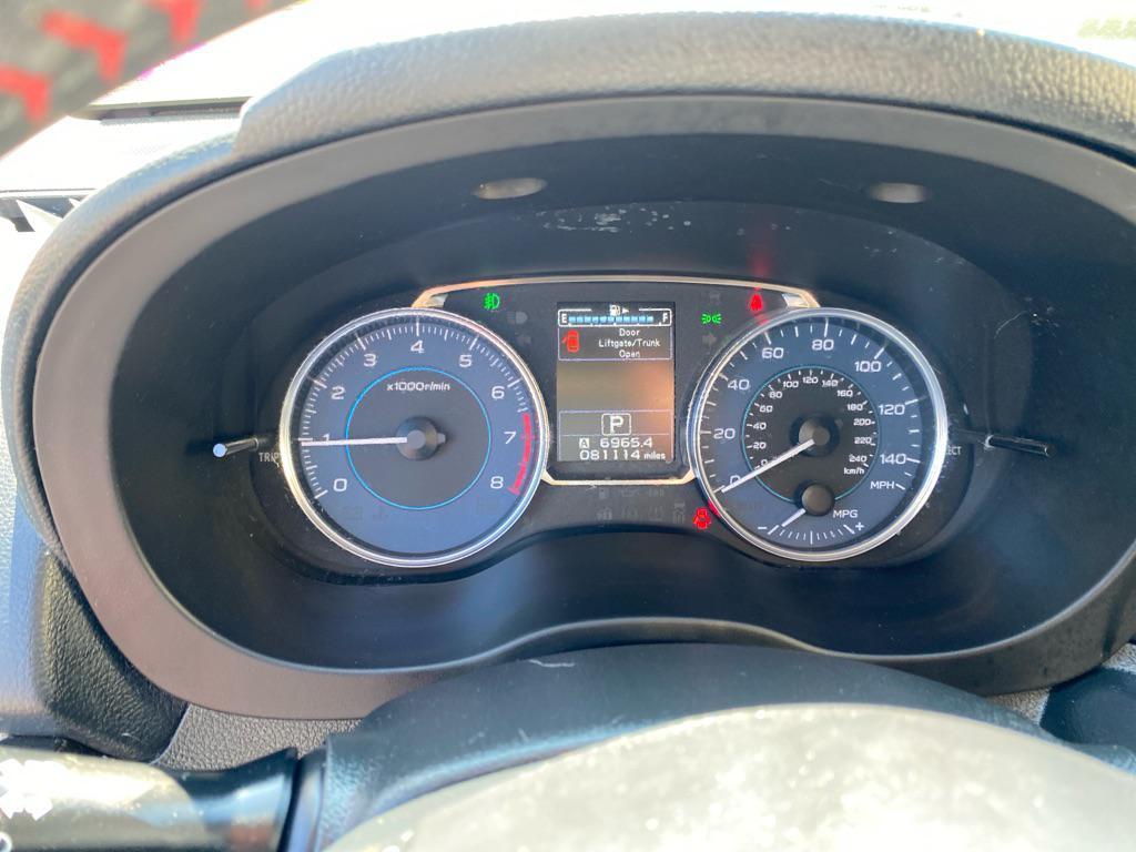 used 2016 Subaru Crosstrek car, priced at $8,995