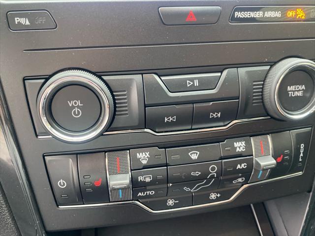 used 2018 Ford Explorer car, priced at $17,995