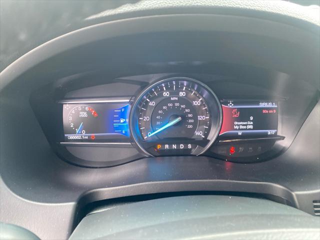 used 2018 Ford Explorer car, priced at $17,995