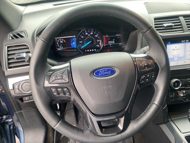 used 2018 Ford Explorer car, priced at $17,995