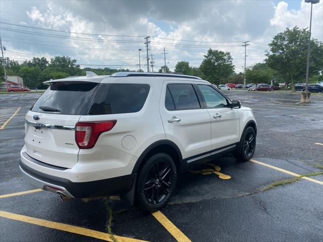 used 2016 Ford Explorer car, priced at $14,995