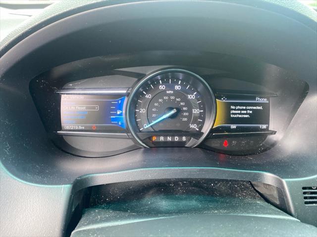used 2016 Ford Explorer car, priced at $14,995