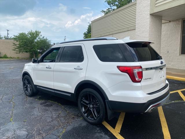 used 2016 Ford Explorer car, priced at $14,995