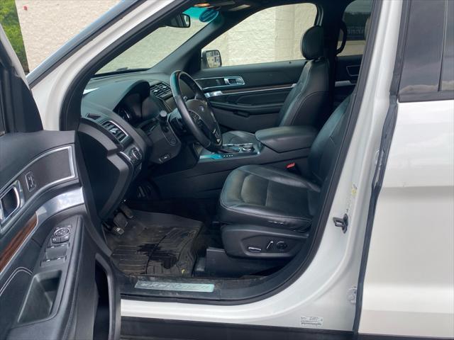 used 2016 Ford Explorer car, priced at $14,995
