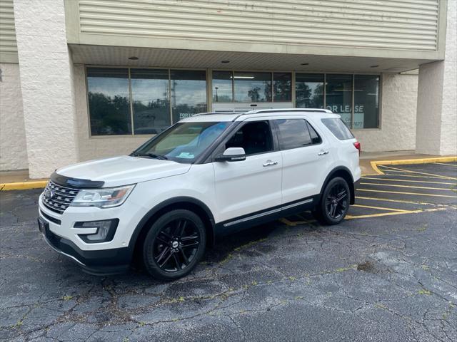 used 2016 Ford Explorer car, priced at $14,995