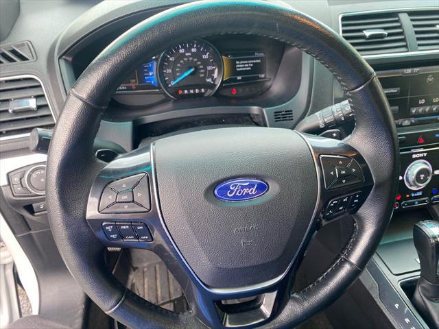 used 2016 Ford Explorer car, priced at $14,995