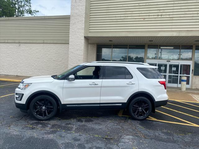 used 2016 Ford Explorer car, priced at $14,995