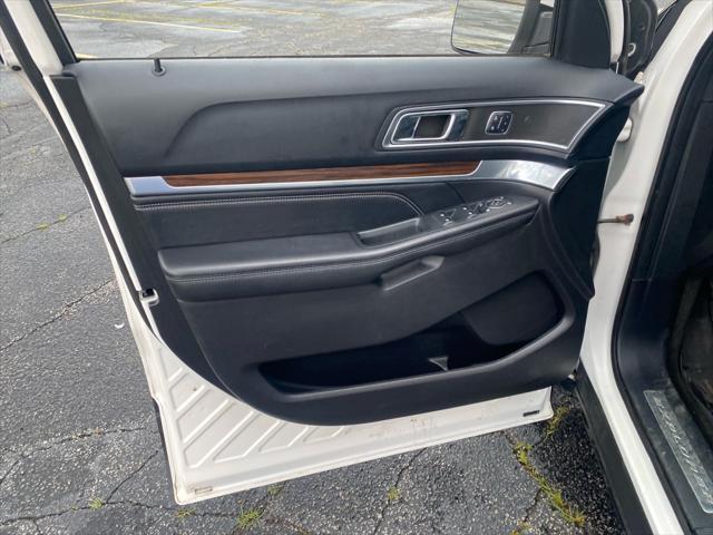 used 2016 Ford Explorer car, priced at $14,995