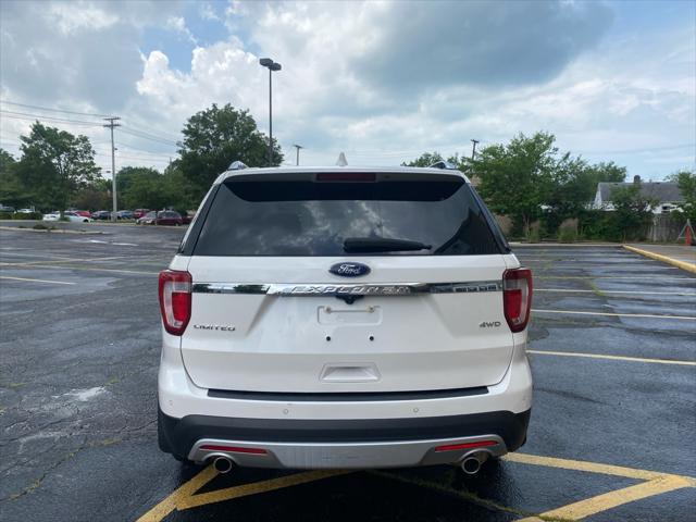 used 2016 Ford Explorer car, priced at $14,995