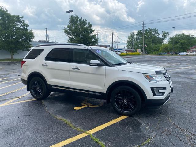used 2016 Ford Explorer car, priced at $14,995