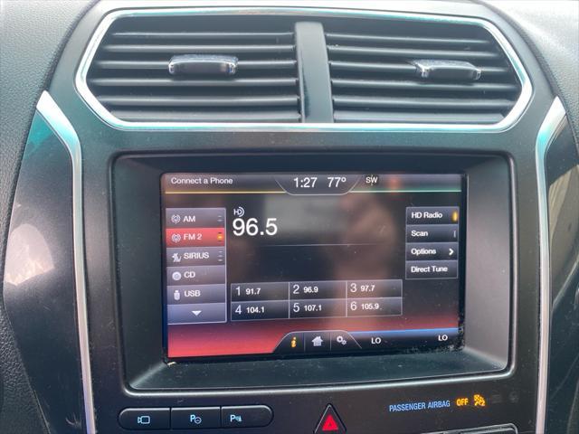 used 2016 Ford Explorer car, priced at $14,995