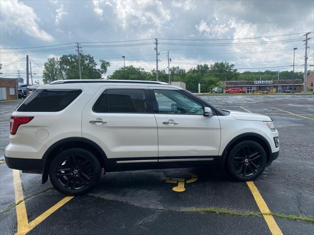 used 2016 Ford Explorer car, priced at $14,995