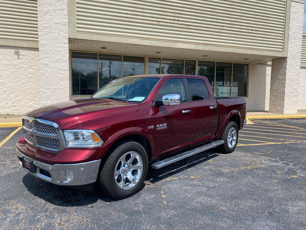 used 2016 Ram 1500 car, priced at $17,995