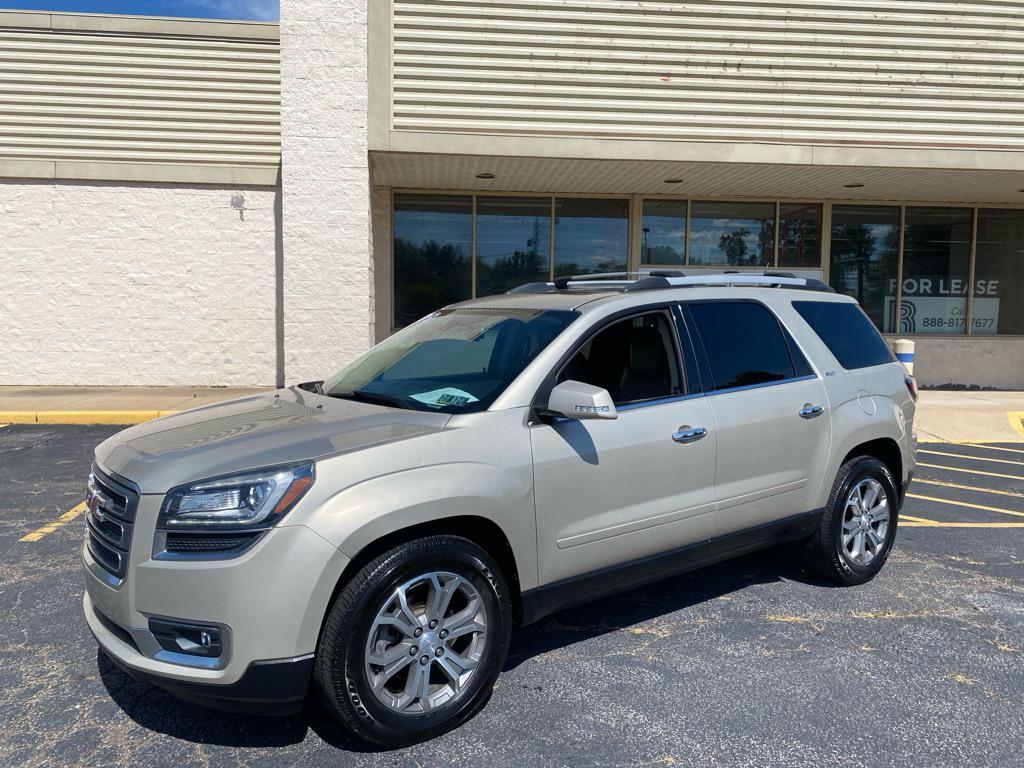 used 2015 GMC Acadia car, priced at $9,995