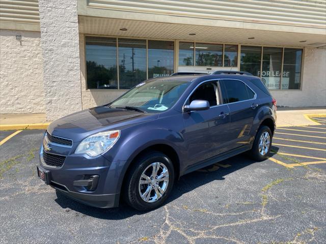 used 2014 Chevrolet Equinox car, priced at $10,495