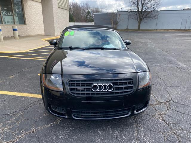 used 2004 Audi TT car, priced at $10,495