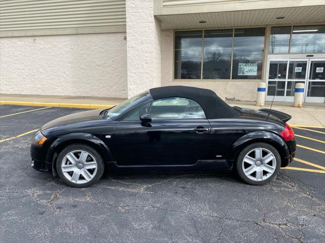 used 2004 Audi TT car, priced at $10,495