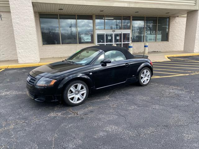 used 2004 Audi TT car, priced at $10,495