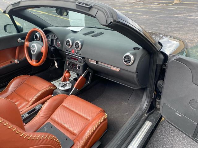 used 2004 Audi TT car, priced at $10,495