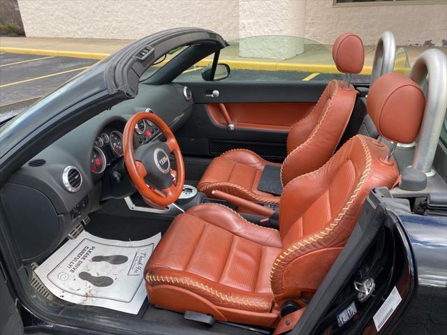used 2004 Audi TT car, priced at $10,495