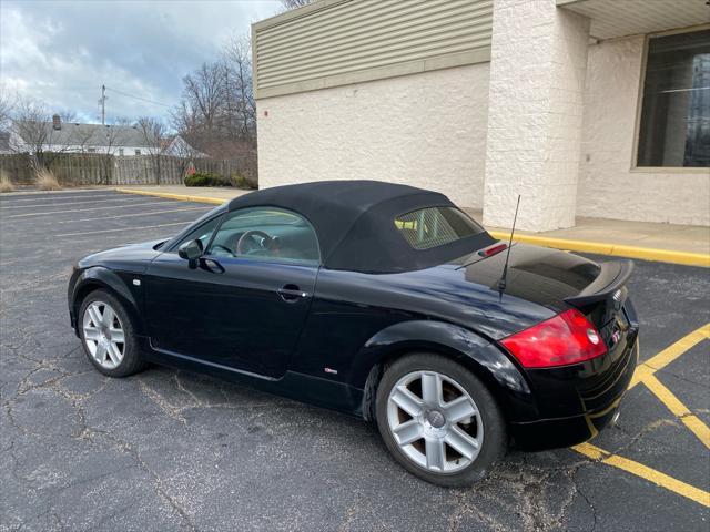 used 2004 Audi TT car, priced at $10,495