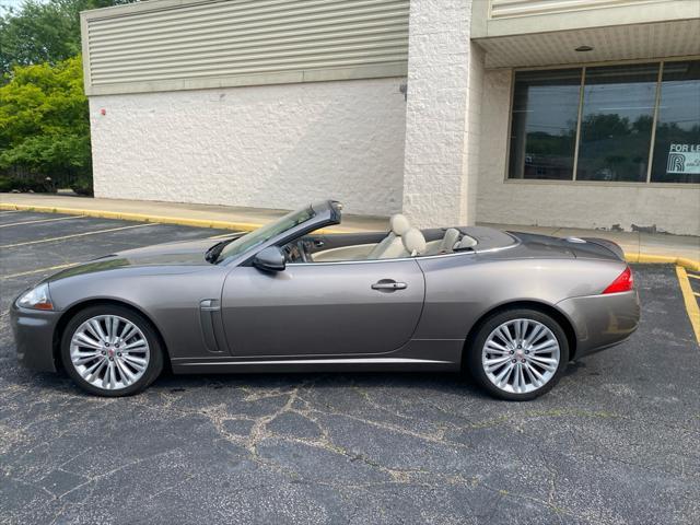 used 2010 Jaguar XK car, priced at $16,995