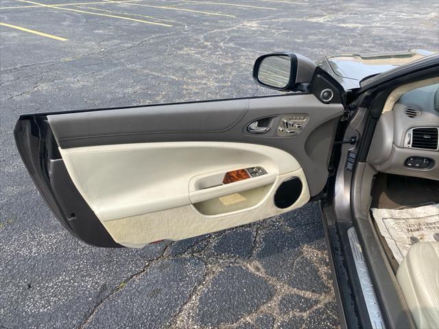 used 2010 Jaguar XK car, priced at $16,995