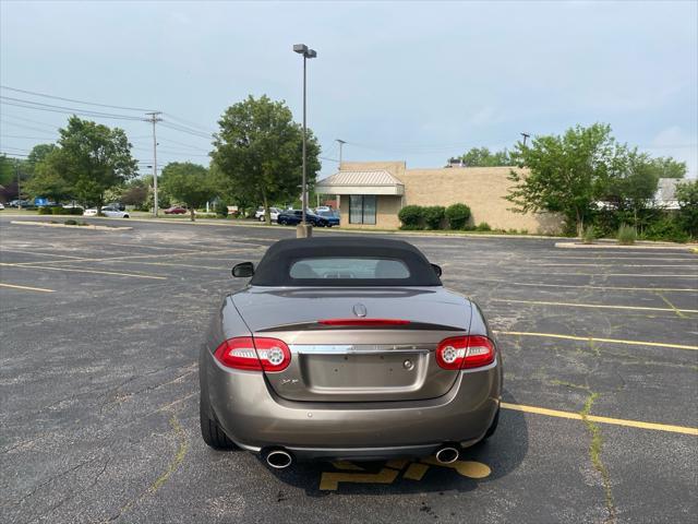 used 2010 Jaguar XK car, priced at $16,995
