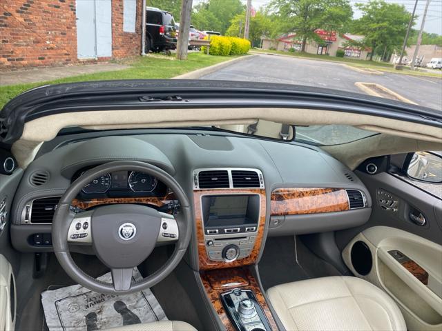 used 2010 Jaguar XK car, priced at $16,995