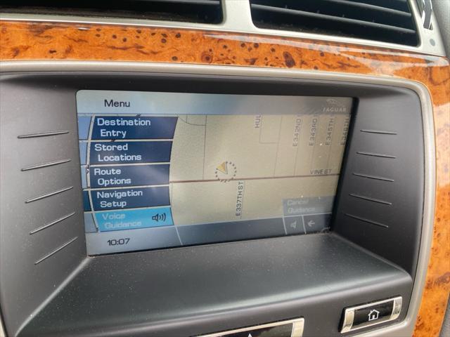 used 2010 Jaguar XK car, priced at $16,995