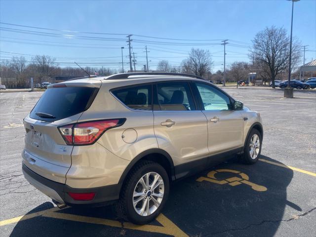 used 2018 Ford Escape car, priced at $10,495