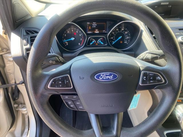 used 2018 Ford Escape car, priced at $10,495