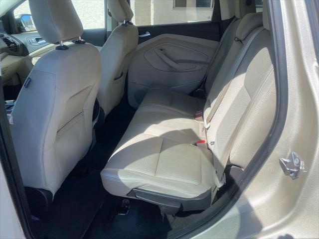 used 2018 Ford Escape car, priced at $10,495